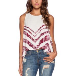Free People I Touch of Love Tank I M